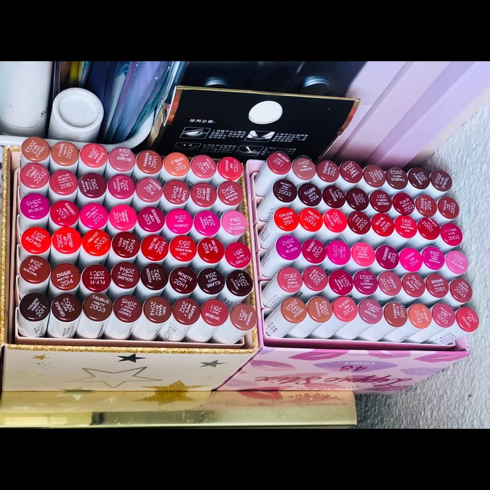 Colourpop big box of lippie sticks
